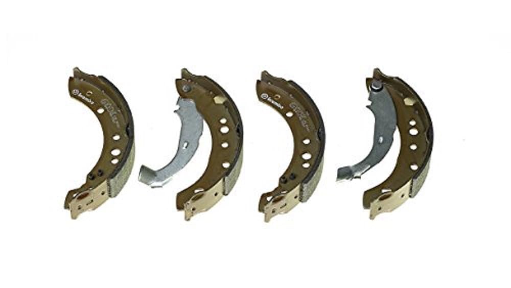 Brembo S61526 Bremsbacken, Anzahl 4 Brembo S61526 Bremsbacken, Anzahl 4 von Brembo
