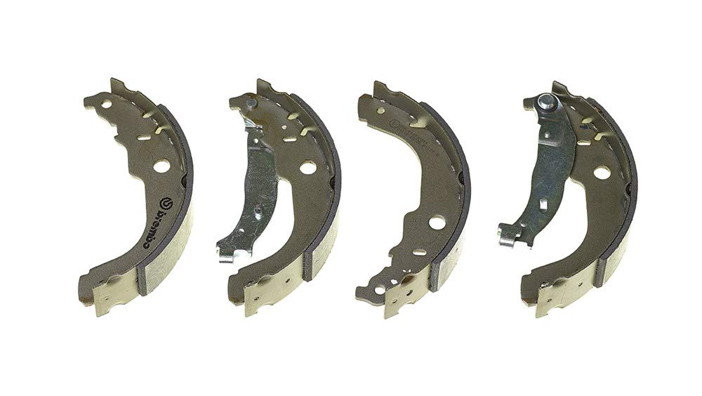 Brembo S61528 Bremsbacken, Anzahl 4 Brembo S61528 Bremsbacken, Anzahl 4 von Brembo