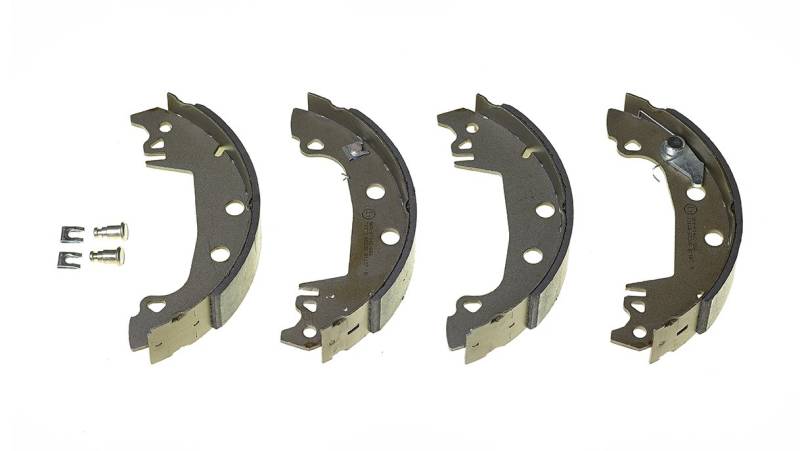Brembo S61537 Bremsbacken, Anzahl 4 von Brembo