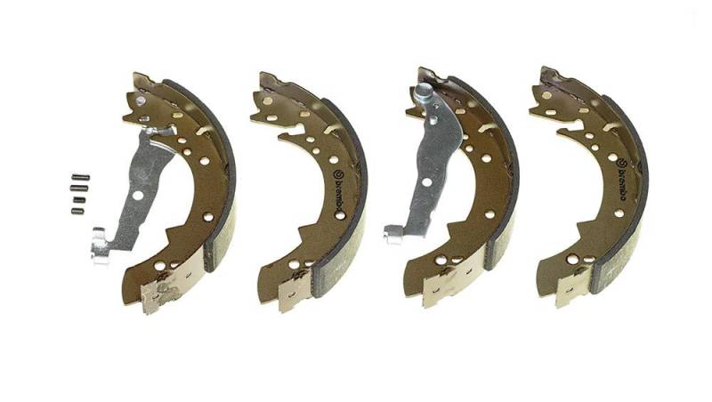 Brembo S68511 Bremsbacken, Anzahl 4 von Brembo