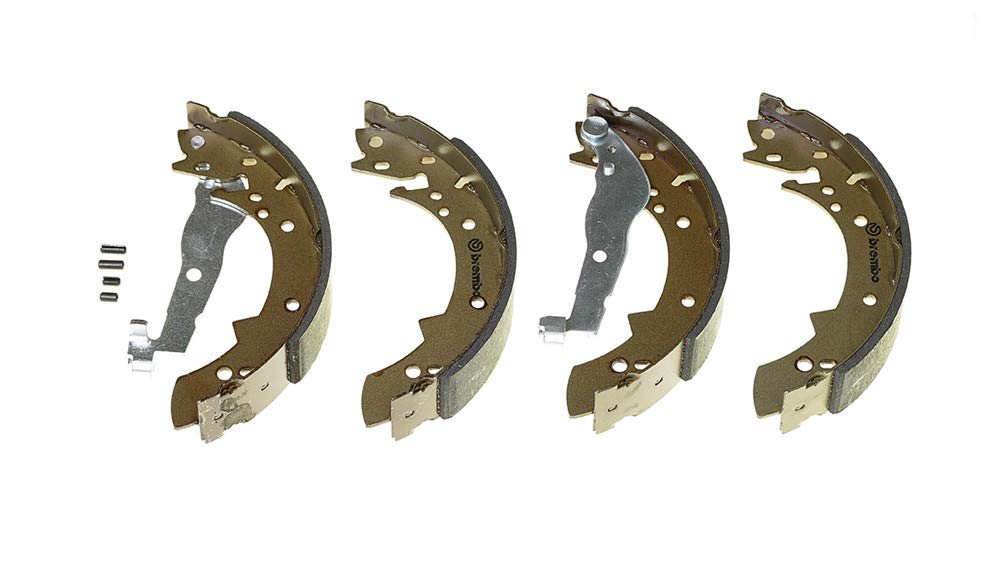 Brembo S68511 Bremsbacken, Anzahl 4 Brembo S68511 Bremsbacken, Anzahl 4 von Brembo