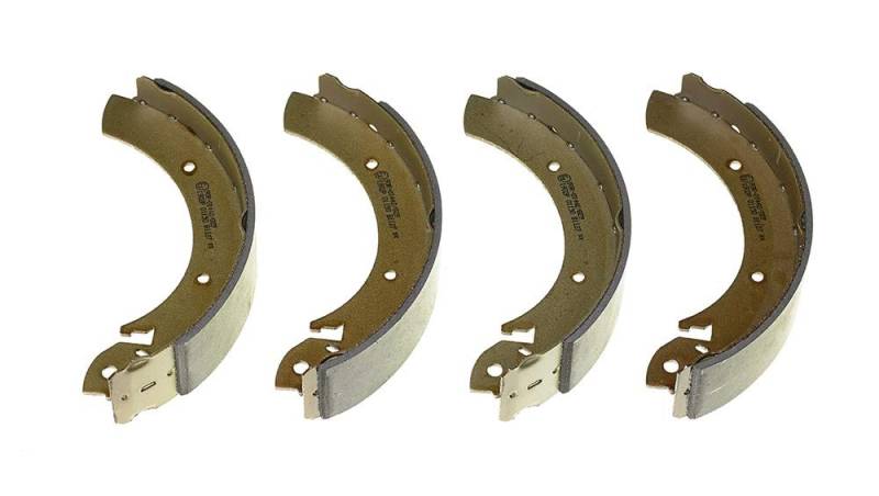 Brembo S68513 Bremsbacken, Anzahl 4 von Brembo