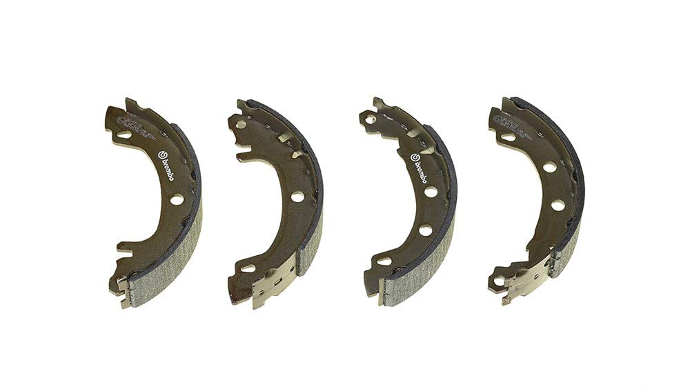 Brembo S68522 Bremsbacken, Anzahl 4 Brembo S68522 Bremsbacken, Anzahl 4 von Brembo