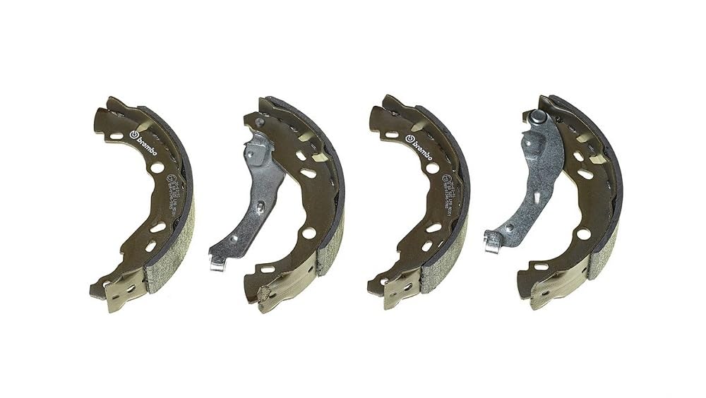 Brembo S68525 Bremsbacken, Anzahl 4 Brembo S68525 Bremsbacken, Anzahl 4 von Brembo