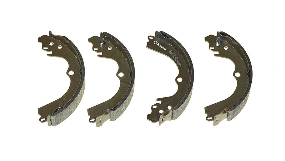 Brembo S78505 Bremsbacken, Anzahl 4 Brembo S78505 Bremsbacken, Anzahl 4 von Brembo