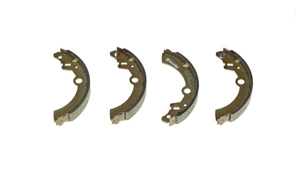 Brembo S79523 Bremsbacken, Anzahl 4 Brembo S79523 Bremsbacken, Anzahl 4 von Brembo