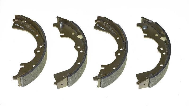 Brembo S83511 Bremsbacken, Anzahl 4 von Brembo