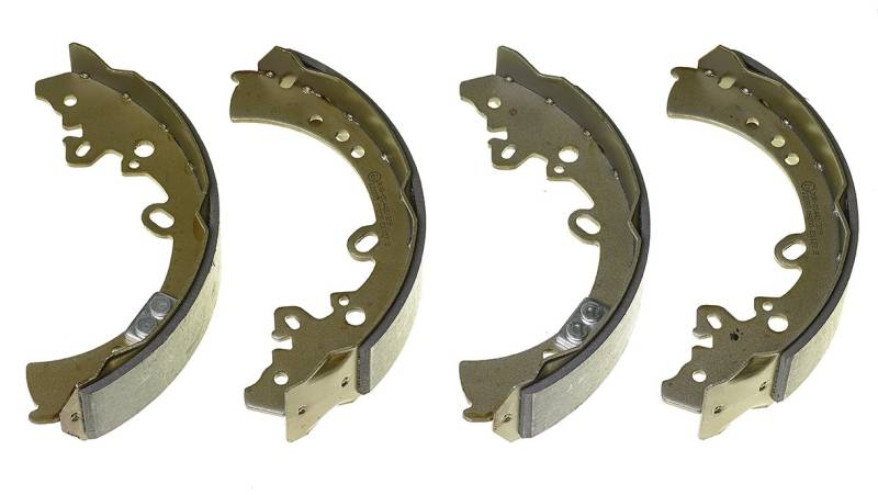 Brembo S83550 Bremsbacken, Anzahl 4 Brembo S83550 Bremsbacken, Anzahl 4 von Brembo