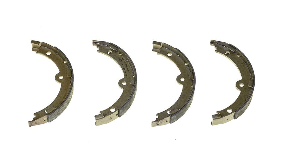 Brembo S83564 - Bremsbacken für Handbremsen Brembo S83564 - Bremsbacken für Handbremsen von Brembo