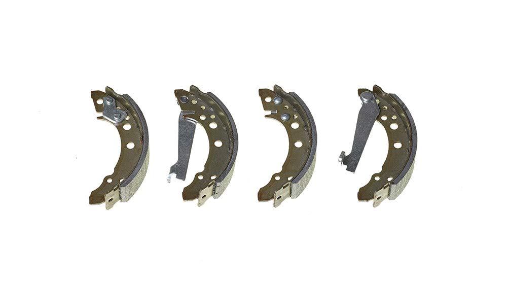 Brembo S85507 Bremsbacken, Anzahl 4 Brembo S85507 Bremsbacken, Anzahl 4 von Brembo