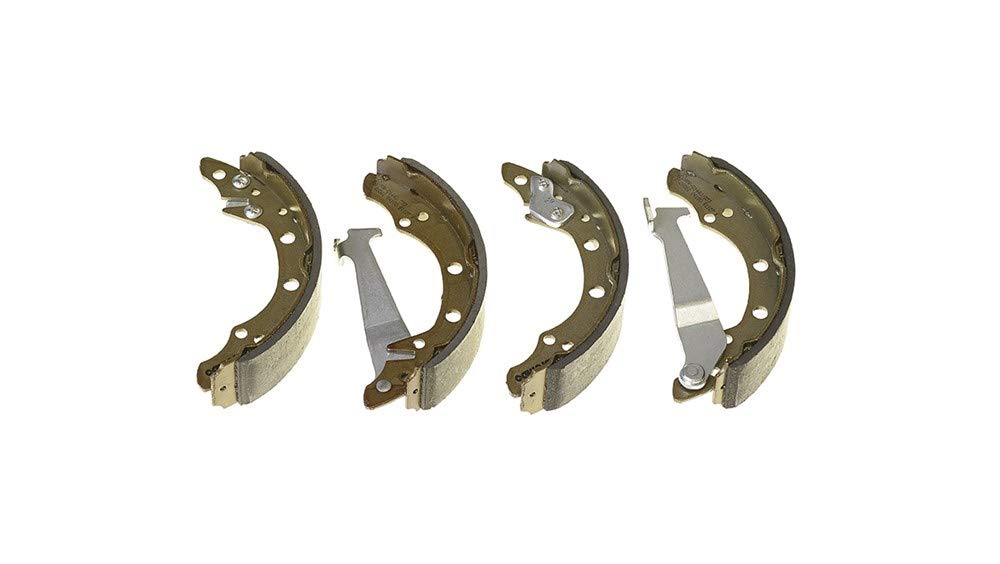 Brembo S85508 Bremsbacken, Anzahl 4 Brembo S85508 Bremsbacken, Anzahl 4 von Brembo