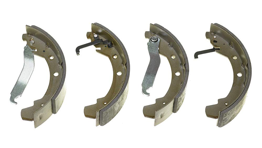 Brembo S85510 Bremsbacken, Anzahl 4 Brembo S85510 Bremsbacken, Anzahl 4 von Brembo