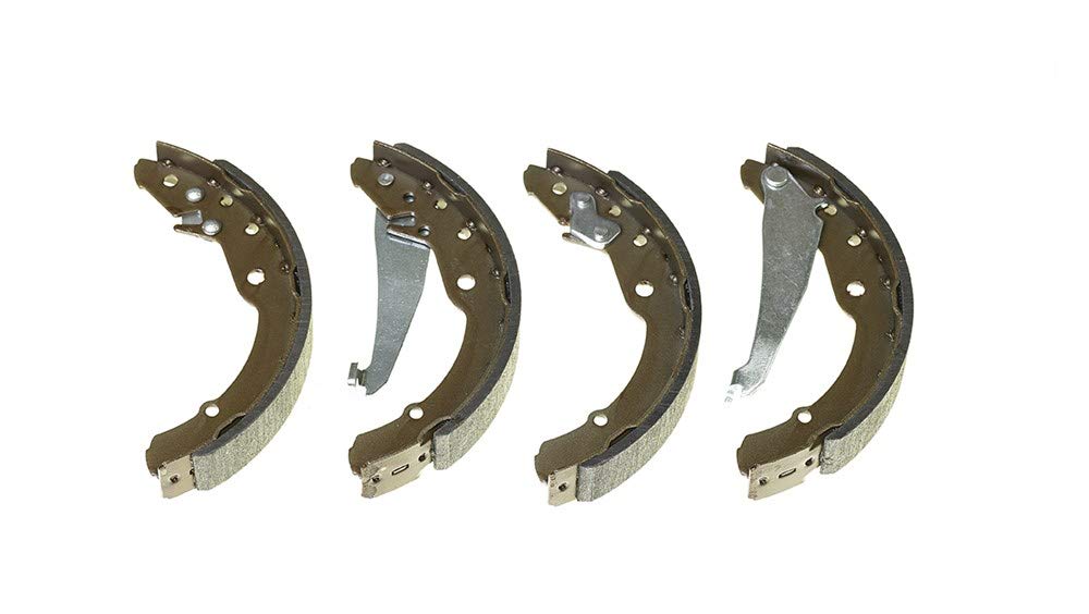 Brembo S85516 Bremsbacken, Anzahl 4 Brembo S85516 Bremsbacken, Anzahl 4 von Brembo