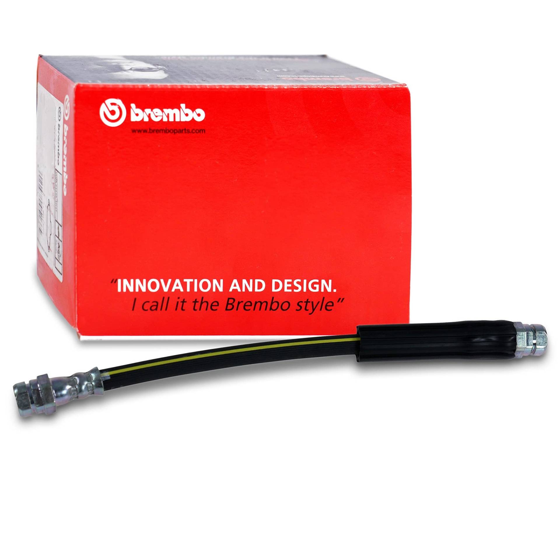 Brembo T85111 Bremsschläuch Brembo T85111 Bremsschläuch von Brembo