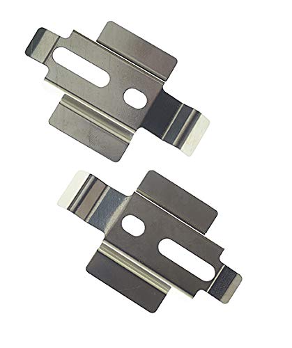 Brembo a02250 Zubehör Tabletten von Bremsen KIT, Set von 4 Brembo a02250 Zubehör Tabletten von Bremsen KIT, Set von 4 von Brembo