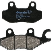 Bremsbelagsatz BREMBO 07071 Bremsbelagsatz BREMBO 07071 von Brembo