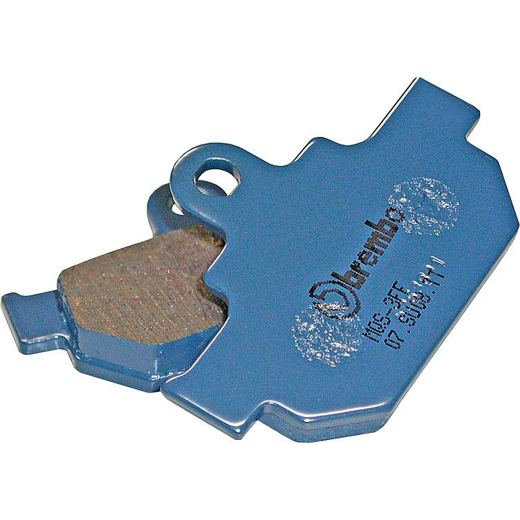 Brembo Bremsbeläge organisch 07YA21.06 76,9/96,6x41,9x8mm Brembo Bremsbeläge organisch 07YA21.06 76,9/96,6x41,9x8mm von Brembo
