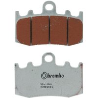 Bremsbelagsatz BREMBO 07BB26SR Keine Strassenzulassung von Brembo