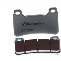 Bremsbelagsatz BREMBO 07HO50SR Keine Strassenzulassung von Brembo