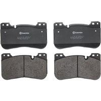 Bremsbelagsatz BREMBO P 06 100 Bremsbelagsatz BREMBO P 06 100 von Brembo