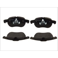 Bremsbelagsatz BREMBO P 59 043, Vorne von Brembo