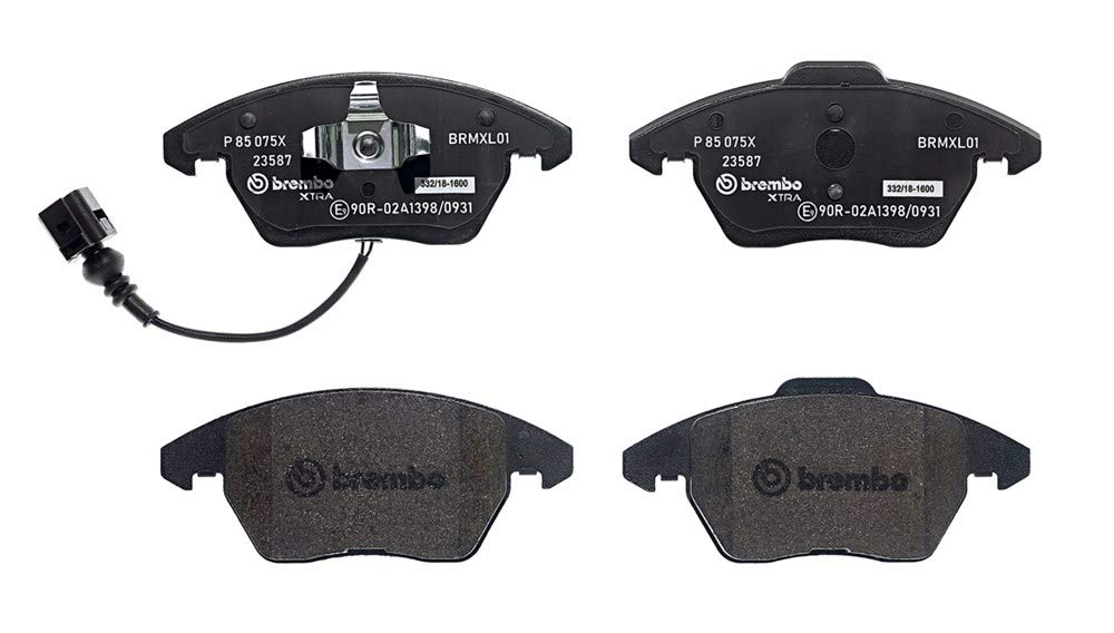 Brembo P 85 075X Brake Pad Brembo P 85 075X Brake Pad von Brembo