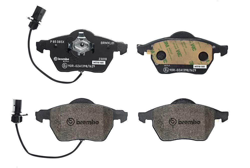 Brembo P 85 085X Brake Pad Brembo P 85 085X Brake Pad von Brembo