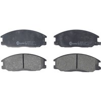 Bremsbelagsatz BREMBO P 30 013 von Brembo