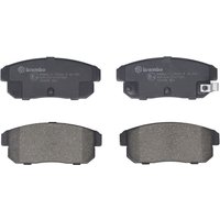 Bremsbelagsatz BREMBO P 49 035 von Brembo