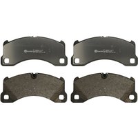Bremsbelagsatz BREMBO P 65 017 Bremsbelagsatz BREMBO P 65 017 von Brembo
