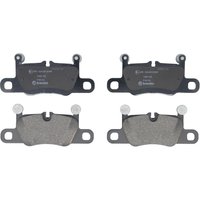 Bremsbelagsatz BREMBO P 65 031 Bremsbelagsatz BREMBO P 65 031 von Brembo