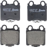 Bremsbelagsatz BREMBO P 83 045 von Brembo