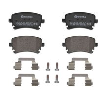 Bremsbelagsatz BREMBO P 85 143 von Brembo
