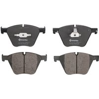 Bremsbelagsatz BREMBO P 06 073 Bremsbelagsatz BREMBO P 06 073 von Brembo
