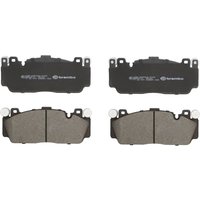 Bremsbelagsatz BREMBO P 06 079 Bremsbelagsatz BREMBO P 06 079 von Brembo