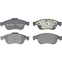 Bremsbelagsatz BREMBO P 23 165 Bremsbelagsatz BREMBO P 23 165 von Brembo
