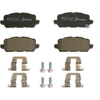 Bremsbelagsatz BREMBO P 28 090 Bremsbelagsatz BREMBO P 28 090 von Brembo