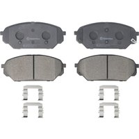 Bremsbelagsatz BREMBO P 30 071 Bremsbelagsatz BREMBO P 30 071 von Brembo