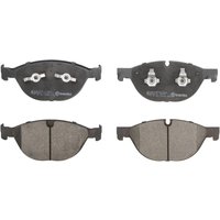 Bremsbelagsatz BREMBO P 36 025 Bremsbelagsatz BREMBO P 36 025 von Brembo