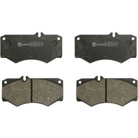 Bremsbelagsatz BREMBO P 50 134 Bremsbelagsatz BREMBO P 50 134 von Brembo