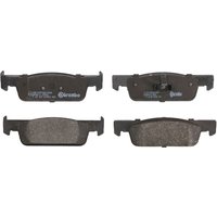 Bremsbelagsatz BREMBO P 68 069 Bremsbelagsatz BREMBO P 68 069 von Brembo