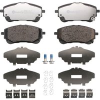 Bremsbelagsatz BREMBO P 83 177 Bremsbelagsatz BREMBO P 83 177 von Brembo