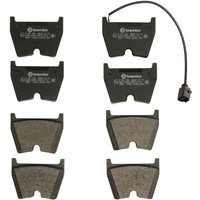 Bremsbelagsatz BREMBO P 85 152 Bremsbelagsatz BREMBO P 85 152 von Brembo