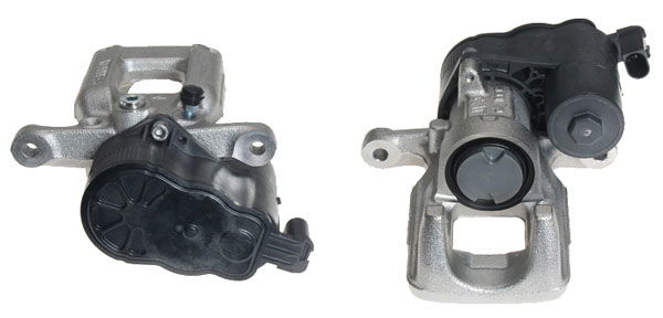 Bremssattel Hinterachse links hinter der Achse Brembo F 00 052 von Brembo