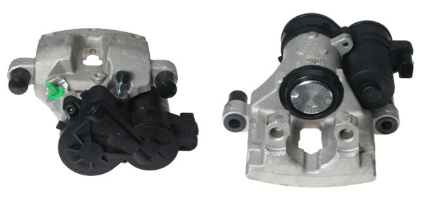 Bremssattel Hinterachse links hinter der Achse Brembo F 50 384 Bremssattel Hinterachse links hinter der Achse Brembo F 50 384 von Brembo