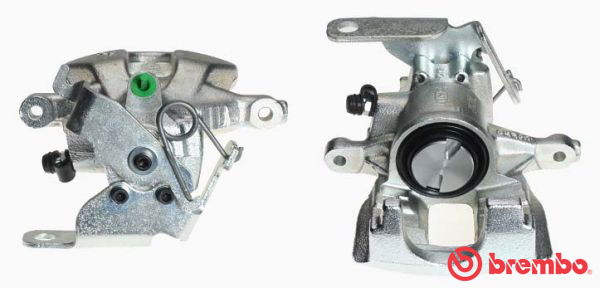 Bremssattel Hinterachse rechts hinter der Achse Brembo F 24 149 Bremssattel Hinterachse rechts hinter der Achse Brembo F 24 149 von Brembo