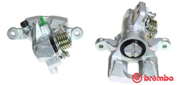 Bremssattel Hinterachse rechts hinter der Achse Brembo F 28 103 Bremssattel Hinterachse rechts hinter der Achse Brembo F 28 103 von Brembo