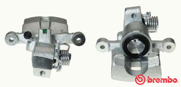 Bremssattel Hinterachse rechts hinter der Achse Brembo F 30 083 Bremssattel Hinterachse rechts hinter der Achse Brembo F 30 083 von Brembo