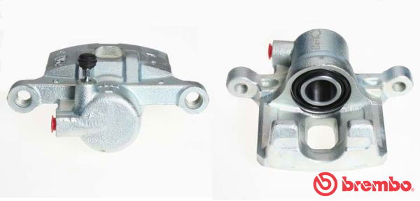 Bremssattel Hinterachse rechts hinter der Achse Brembo F 54 101 Bremssattel Hinterachse rechts hinter der Achse Brembo F 54 101 von Brembo