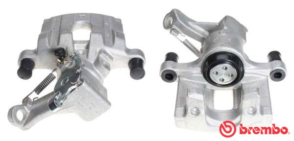 Bremssattel Hinterachse rechts hinter der Achse Brembo F 59 129 Bremssattel Hinterachse rechts hinter der Achse Brembo F 59 129 von Brembo